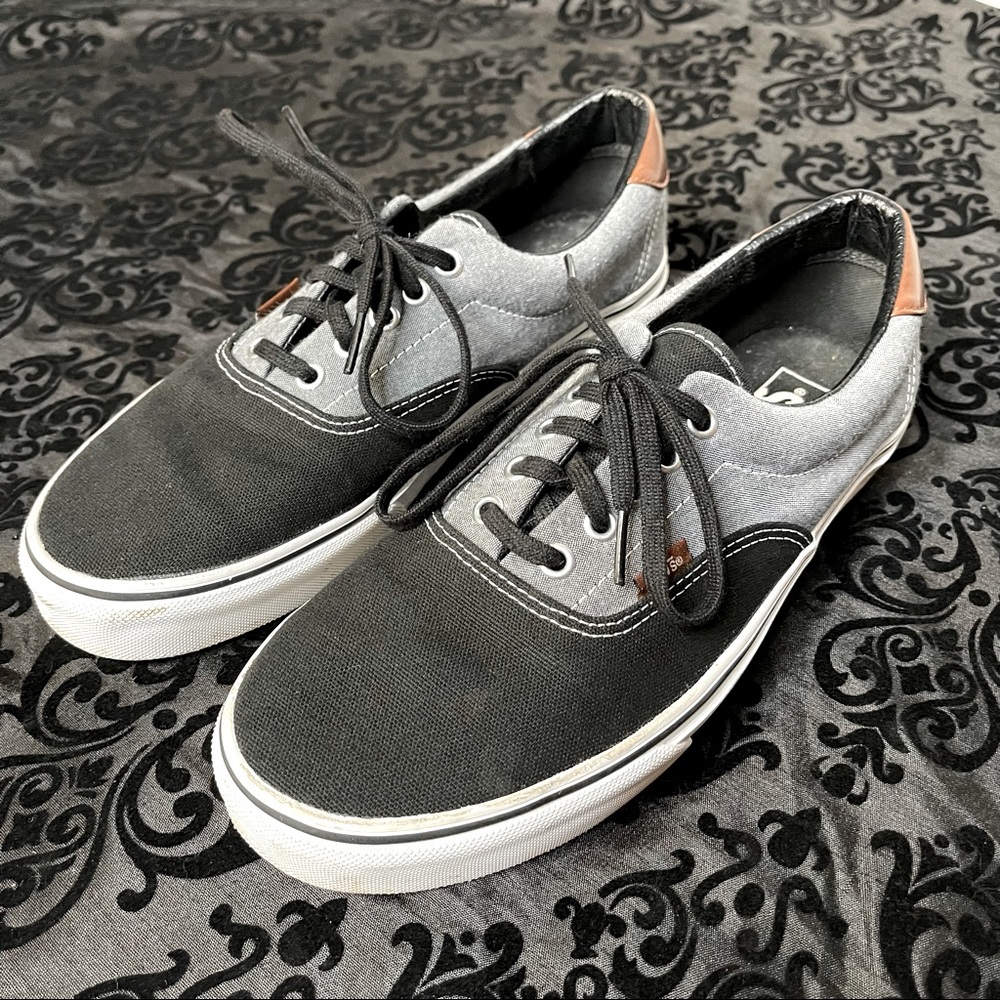Vans lace ups
